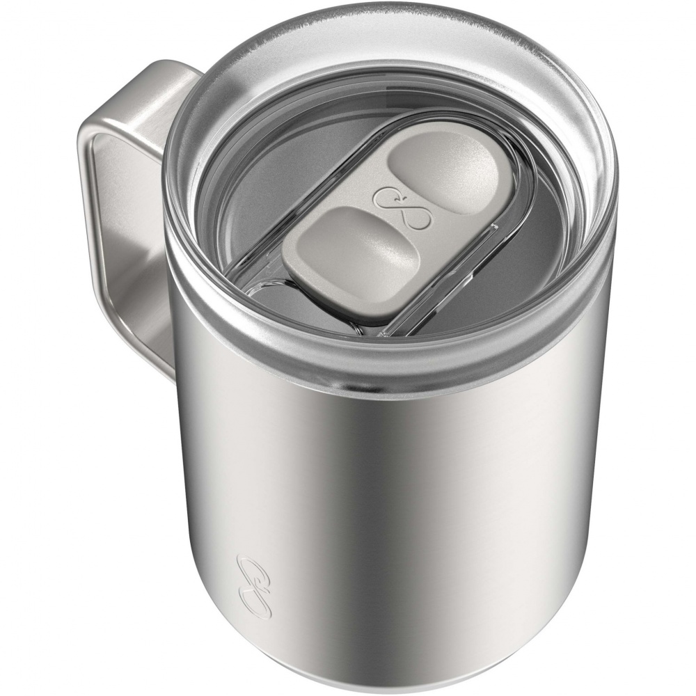Logo trade advertising product photo of: Ocean Bottle 350 ml insulated travel mug