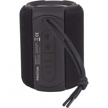 Logo trade promotional product photo of: Prixton Beat Box speaker 