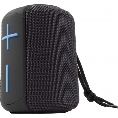 Logo trade promotional merchandise picture of: Prixton Beat Box speaker 