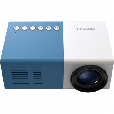 Logotrade business gift image of: Prixton Cinema mini projector