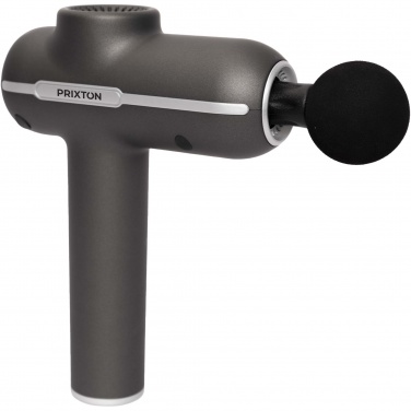 Logo trade advertising products image of: Prixton MGF80 Synergy massage gun 