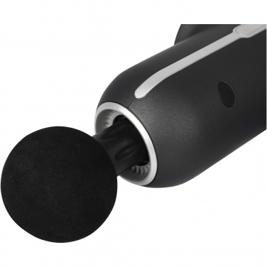 Logo trade promotional gift photo of: Prixton MGF80 Synergy massage gun 