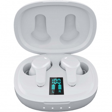 Logotrade promotional products photo of: Prixton TWS159 ENC and ANC earbuds