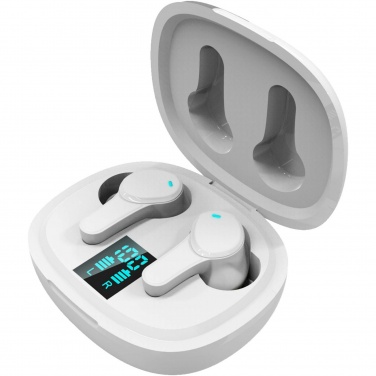 Logotrade promotional merchandise picture of: Prixton TWS159 ENC and ANC earbuds