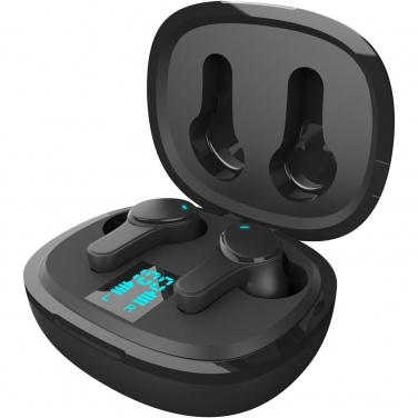 Logo trade promotional gifts picture of: Prixton TWS159 ENC and ANC earbuds