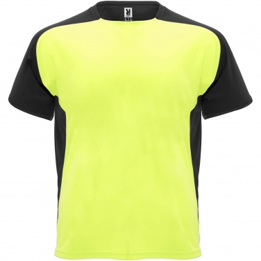 Logo trade promotional gift photo of: Bugatti short sleeve unisex sports t-shirt