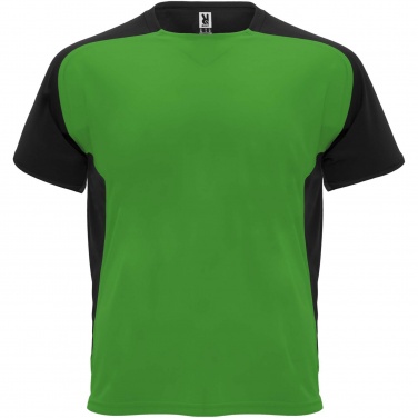 Logotrade promotional giveaway picture of: Bugatti short sleeve unisex sports t-shirt