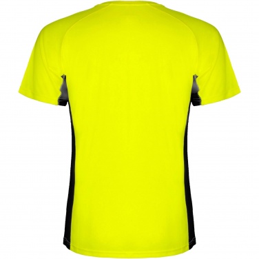 Logotrade promotional item image of: Shanghai short sleeve kids sports t-shirt