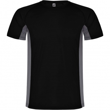 Logotrade promotional item picture of: Shanghai short sleeve kids sports t-shirt
