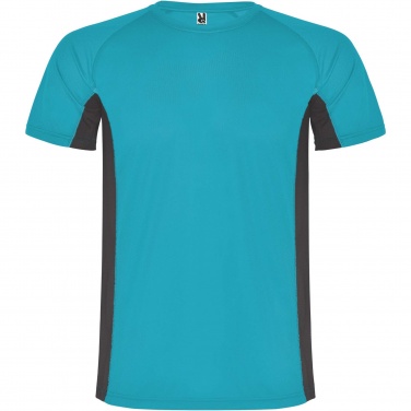 Logotrade business gift image of: Shanghai short sleeve kids sports t-shirt
