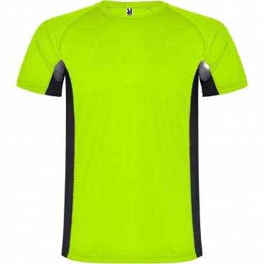 Logotrade promotional item image of: Shanghai short sleeve kids sports t-shirt
