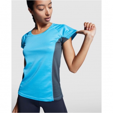 Logotrade advertising product image of: Shanghai short sleeve women's sports t-shirt