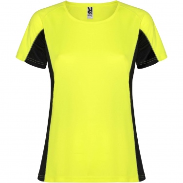 Logotrade promotional product image of: Shanghai short sleeve women's sports t-shirt