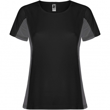 Logotrade advertising product picture of: Shanghai short sleeve women's sports t-shirt