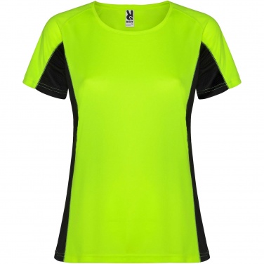 Logotrade promotional giveaways photo of: Shanghai short sleeve women's sports t-shirt