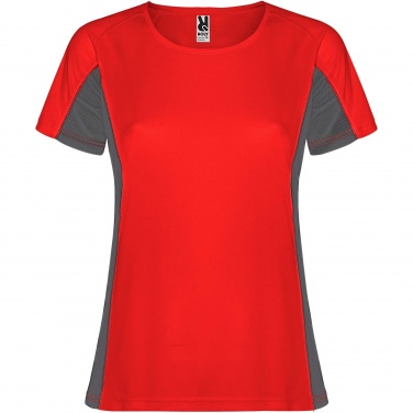Logotrade promotional giveaway image of: Shanghai short sleeve women's sports t-shirt