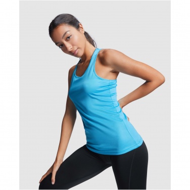 Logo trade promotional gifts picture of: Shura women's sports vest