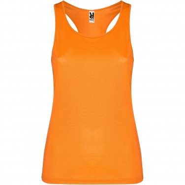 Logo trade corporate gifts picture of: Shura women's sports vest