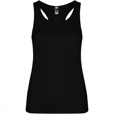 Logo trade promotional products image of: Shura women's sports vest