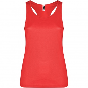Logo trade corporate gifts picture of: Shura women's sports vest