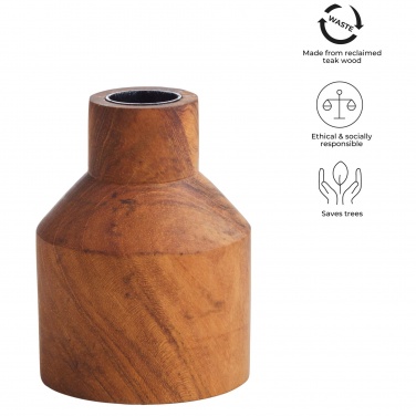 Logotrade corporate gift picture of: Originalhome dinner candle holder - M