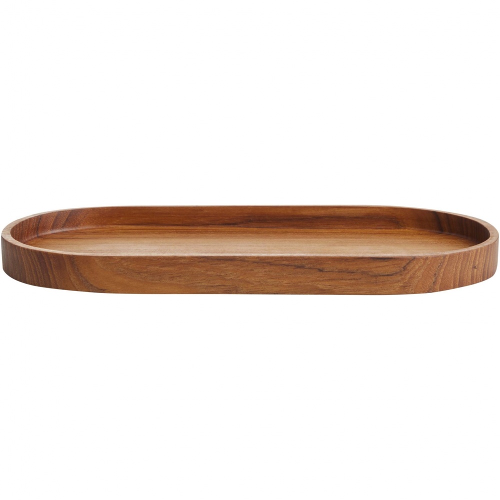 Logo trade promotional giveaways image of: Originalhome wooden tray