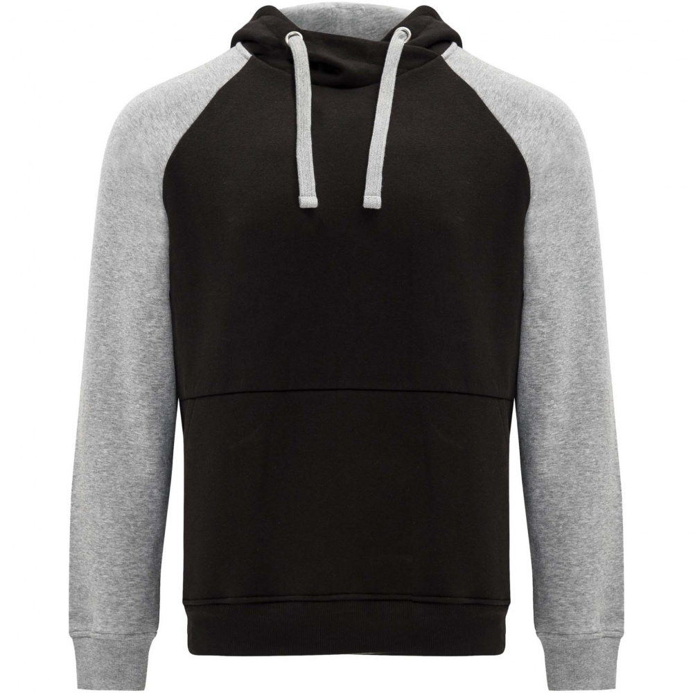 Logotrade promotional merchandise photo of: Badet kids two-tone hoodie