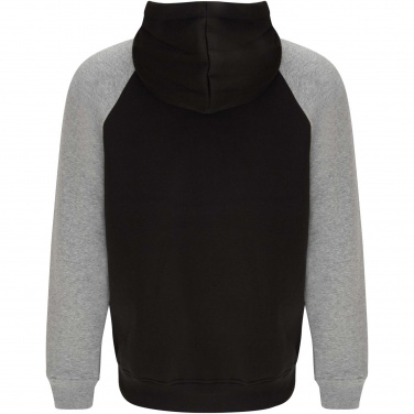 Logo trade promotional items picture of: Badet kids two-tone hoodie