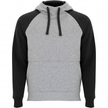 Logo trade promotional products picture of: Badet kids two-tone hoodie