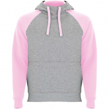 Logotrade promotional gift picture of: Badet kids two-tone hoodie