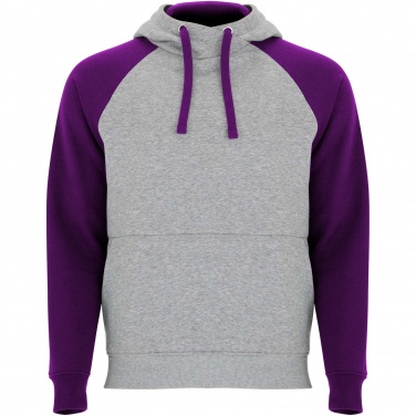 Logotrade advertising product image of: Badet kids two-tone hoodie