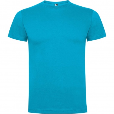 Logo trade promotional giveaway photo of: Dogo Premium short sleeve men's t-shirt