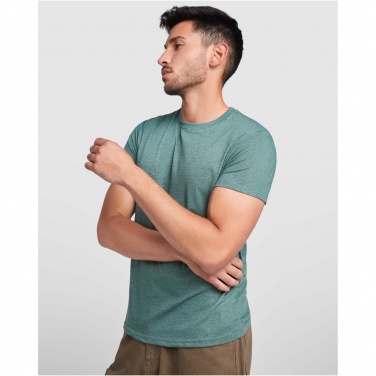 Logo trade promotional giveaways picture of: Fox short sleeve men's t-shirt