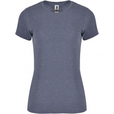Logo trade advertising products picture of: Fox short sleeve women's t-shirt