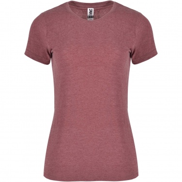 Logotrade business gifts photo of: Fox short sleeve women's t-shirt