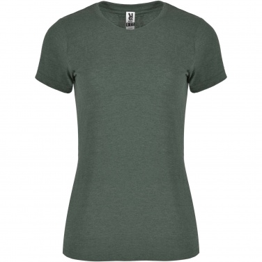 Logotrade advertising product picture of: Fox short sleeve women's t-shirt