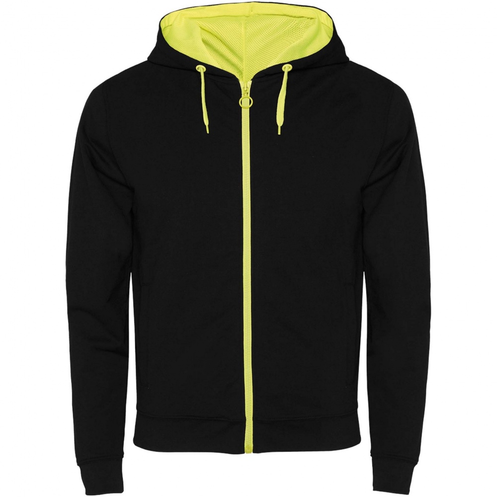 Logo trade promotional items picture of: Fuji unisex sweat jacket