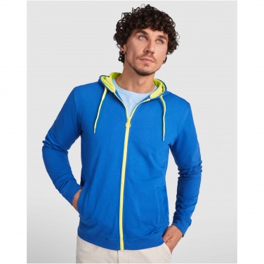 Logotrade corporate gift image of: Fuji unisex sweat jacket