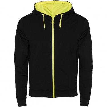 Logo trade promotional gifts image of: Fuji unisex sweat jacket