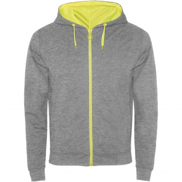 Logotrade advertising product picture of: Fuji unisex sweat jacket