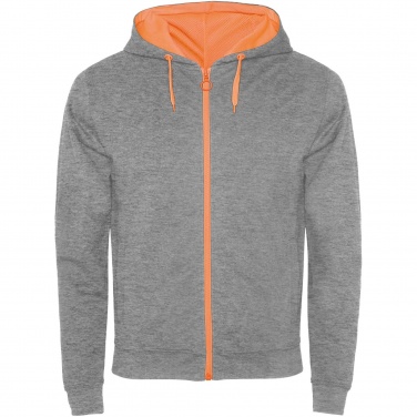 Logotrade promotional giveaway image of: Fuji unisex sweat jacket