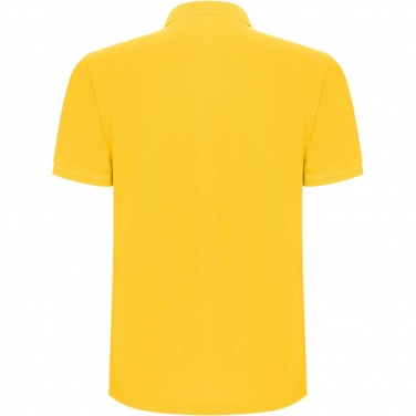Logotrade corporate gift image of: Pegaso Premium short sleeve men's polo
