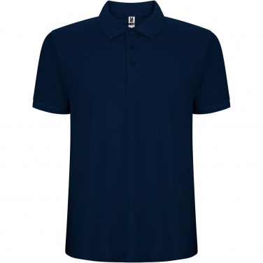 Logotrade promotional merchandise picture of: Pegaso Premium short sleeve men's polo
