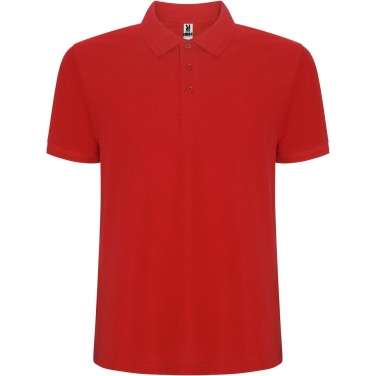 Logotrade promotional giveaway picture of: Pegaso Premium short sleeve men's polo