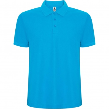Logotrade advertising product picture of: Pegaso Premium short sleeve men's polo