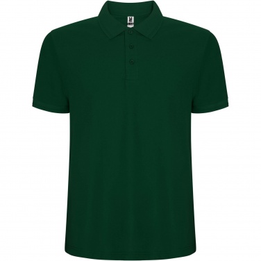 Logotrade promotional products photo of: Pegaso Premium short sleeve men's polo