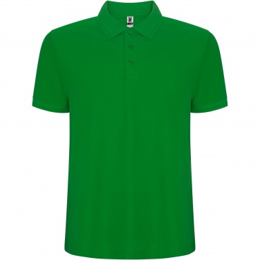 Logo trade advertising product photo of: Pegaso Premium short sleeve men's polo