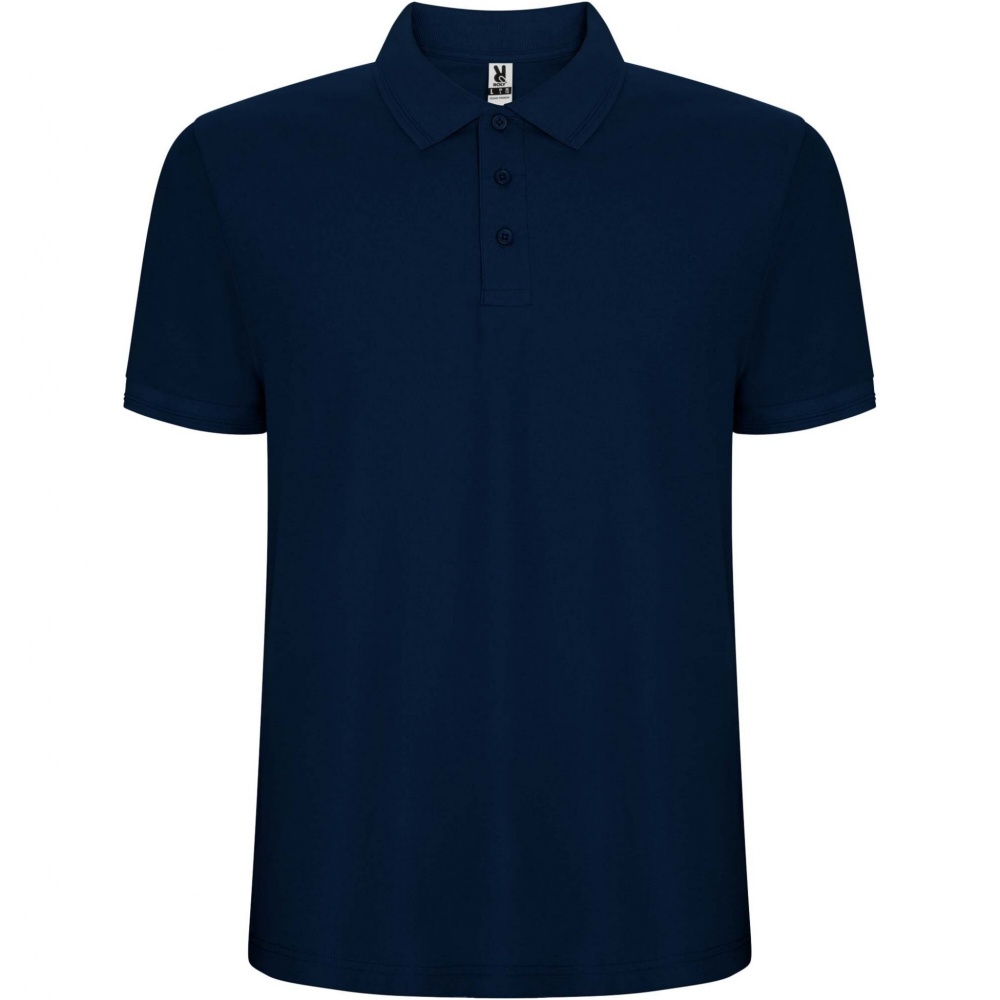 Logo trade corporate gifts picture of: Pegaso Premium short sleeve kids polo