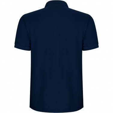 Logo trade promotional merchandise image of: Pegaso Premium short sleeve kids polo