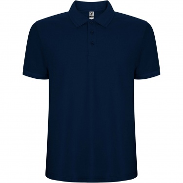 Logotrade promotional merchandise image of: Pegaso Premium short sleeve kids polo